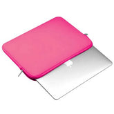 Funda Brobotix  De Neopreno Para Laptop  15.6 Pulgadas, Color Rosa
